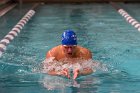 Swimming vs Bentley  Wheaton College Swimming & Diving vs Bentley College. - Photo by Keith Nordstrom : Wheaton, Swimming & Diving